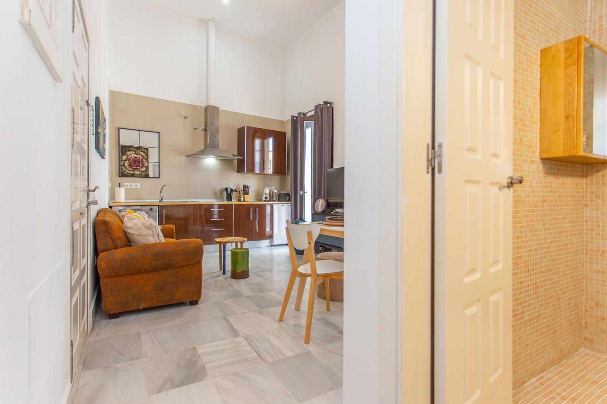 Apartamento Centro Con Piscina Y Parking El Puerto de Santa María Zewnętrze zdjęcie