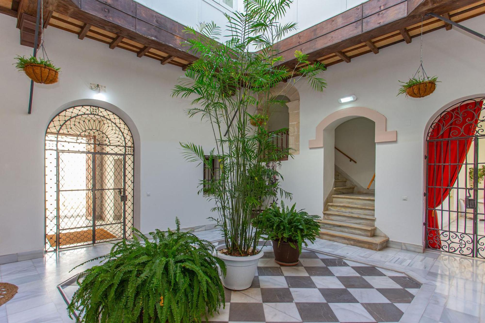 Apartamento Centro Con Piscina Y Parking El Puerto de Santa María Zewnętrze zdjęcie